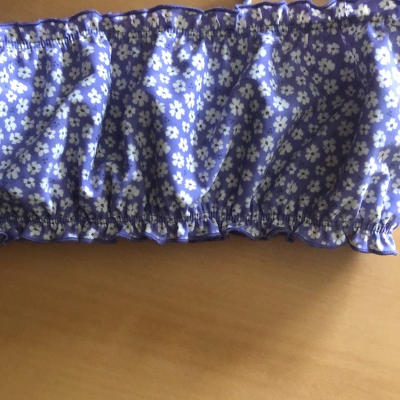 Reformation Goldie Bikini Top - Picture 8 of 11